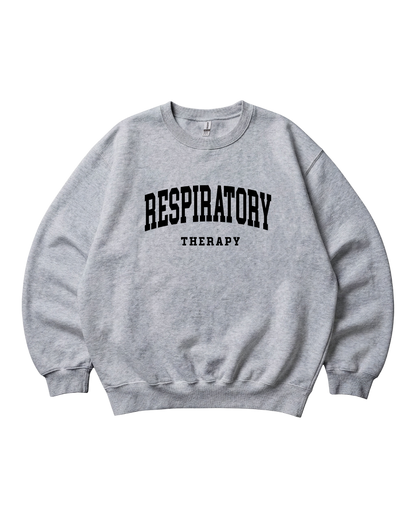 Respiratory Therapy Crewneck Sweatshirt Unisex
