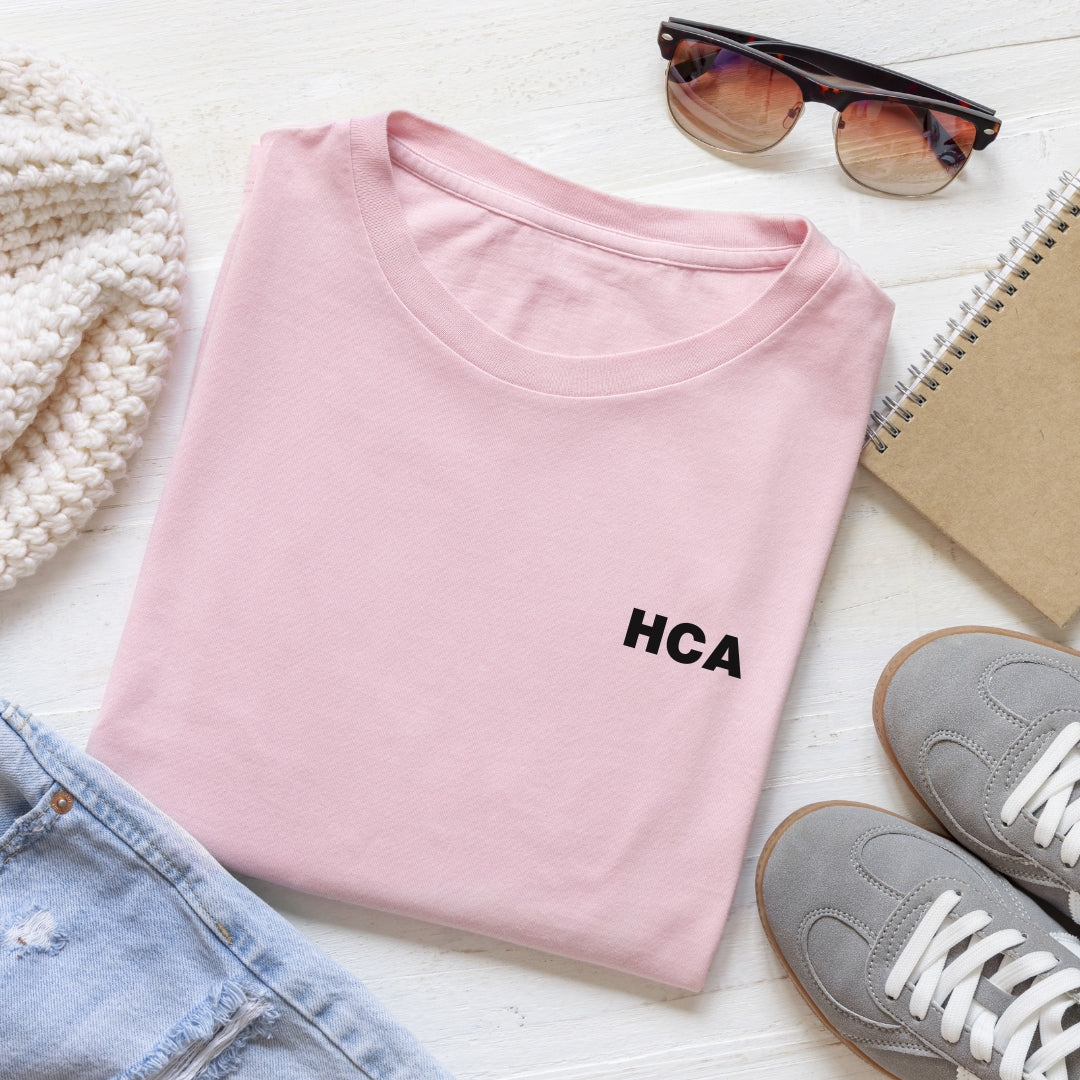 HCA Minimalist T-shirt Unisex