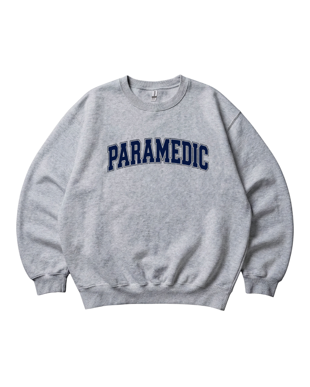 Paramedic Crewneck Sweatshirt Unisex