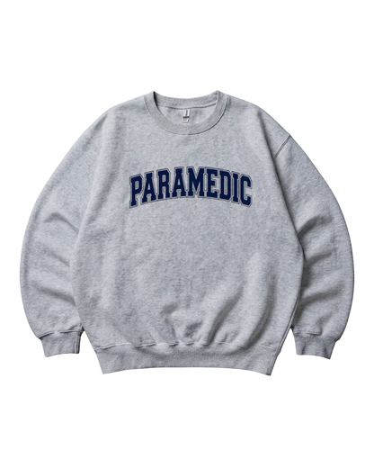 Paramedic Crewneck Sweatshirt Unisex