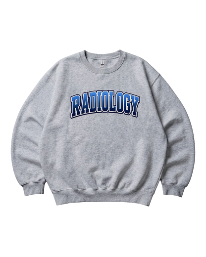 Radiology Crewneck Sweatshirt Unisex