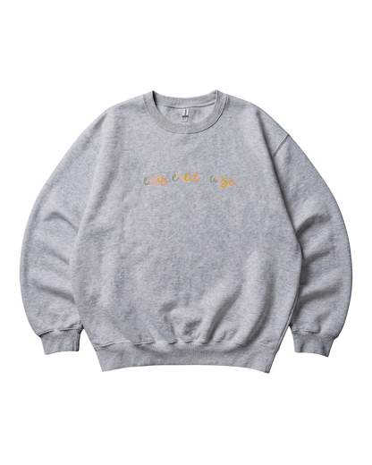 Registered Nurse Colorful Sweatshirt Unisex