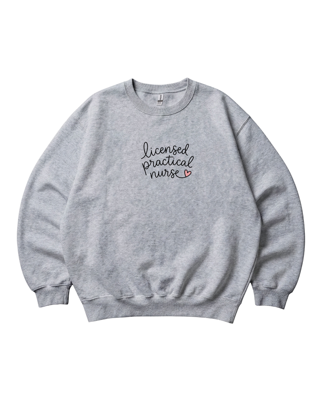 LPN Handwriting Crewneck Sweatshirt