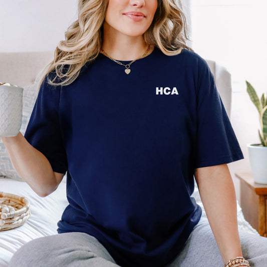 HCA Minimalist T-shirt Unisex