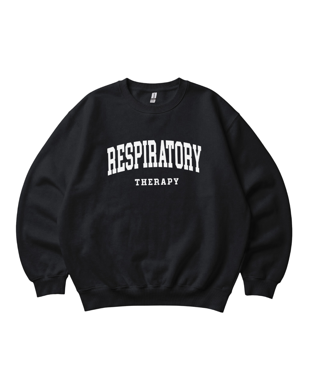 Respiratory Therapy Crewneck Sweatshirt Unisex