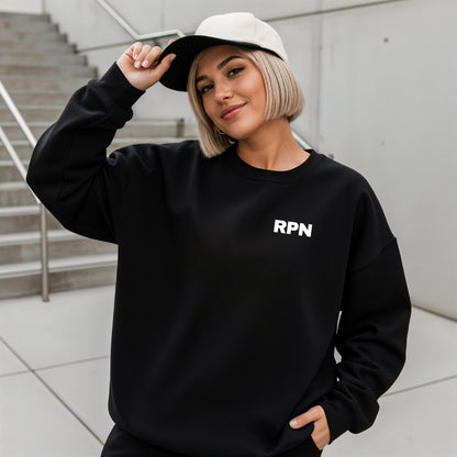 RPN Minimalist Crewneck Sweatshirt Unisex