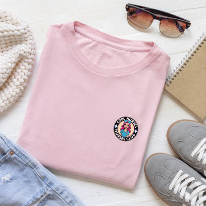 Cool Nurses - Nurses Club Unisex Tee