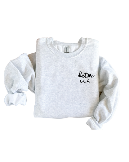 Detox Nurse/ CCA Unit Sweatshirt Unisex