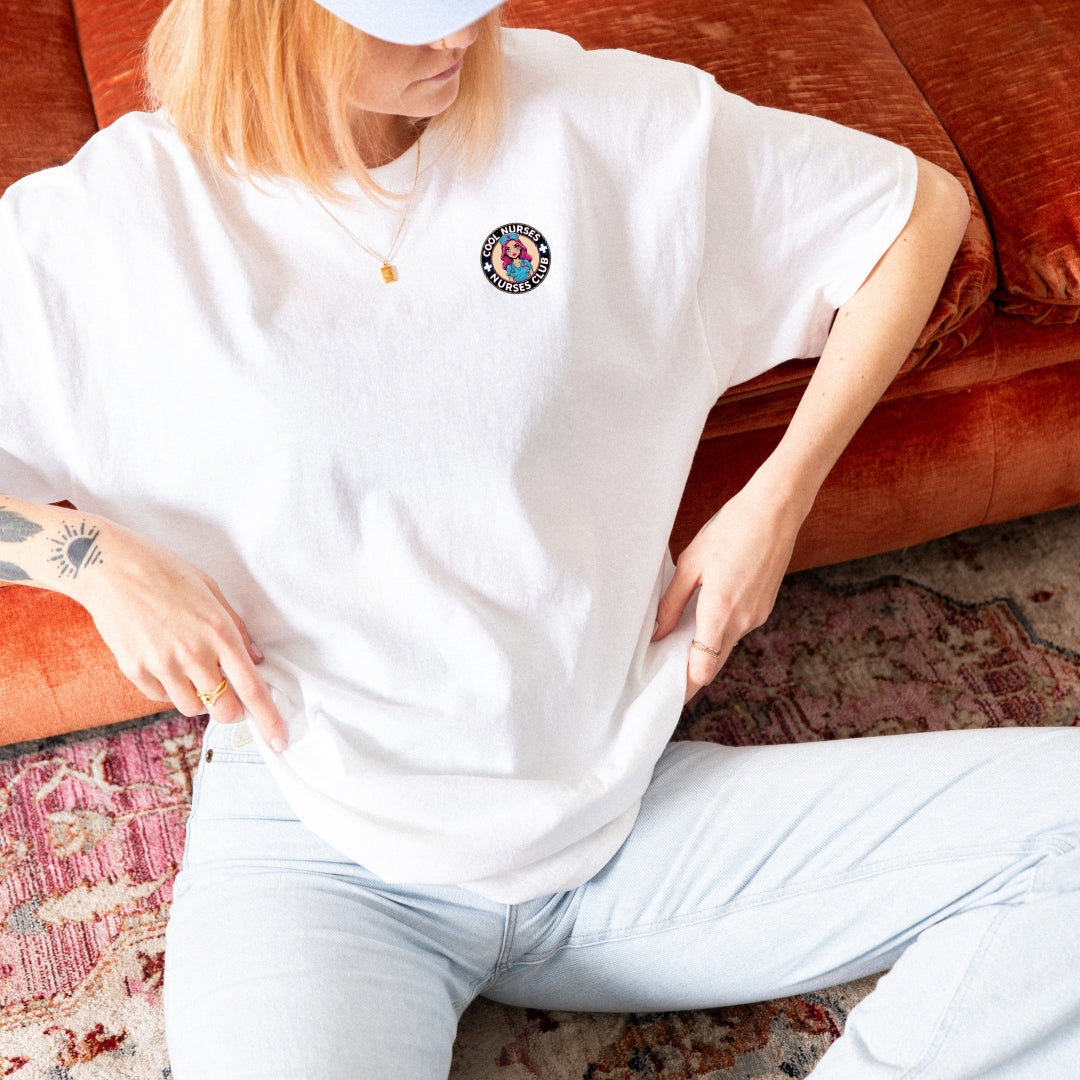 Cool Nurses - Nurses Club Unisex Tee