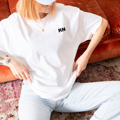 RN Minimalist T-shirt Unisex