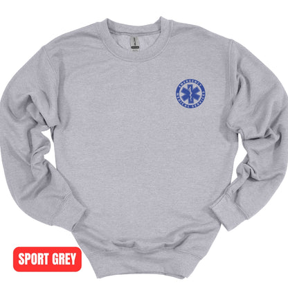 EMS Minimalist Crewneck Sweatshirt Unisex