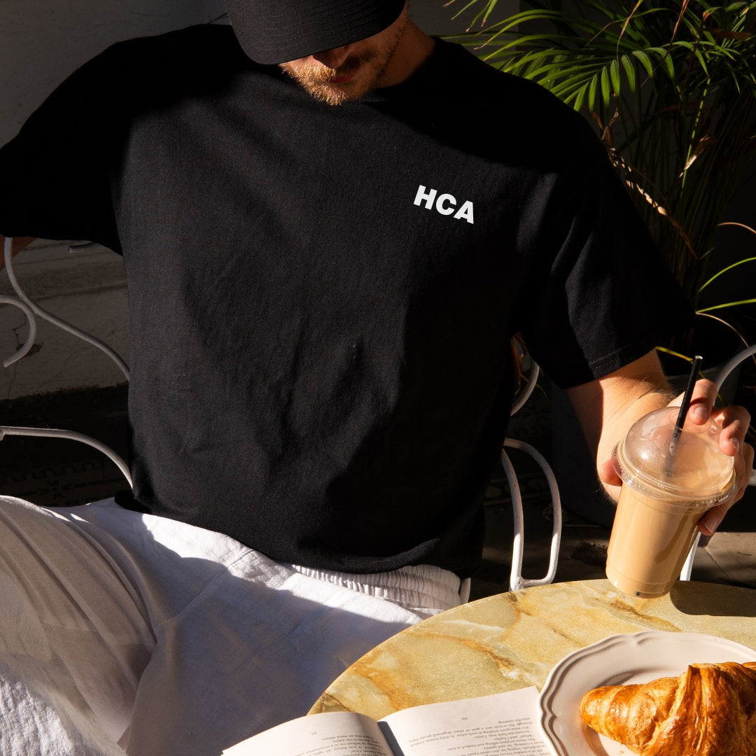 HCA Minimalist T-shirt Unisex