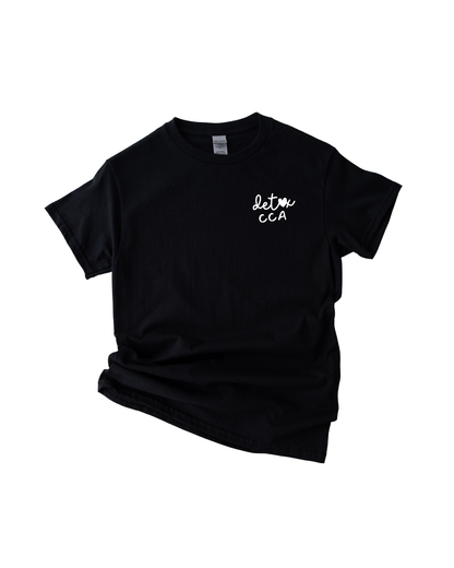 Detox Nurse/CCA T-shirt Unisex