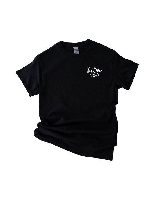 Detox Nurse/CCA T-shirt Unisex