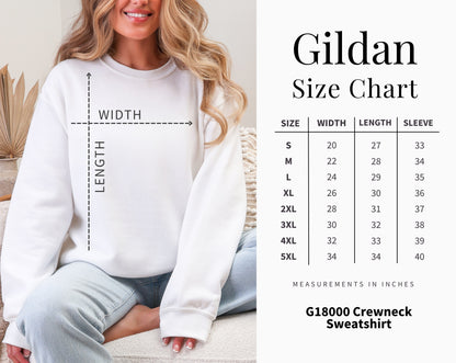 RPN Pysch Nurse Cursive Design Crewneck Sweatshirt