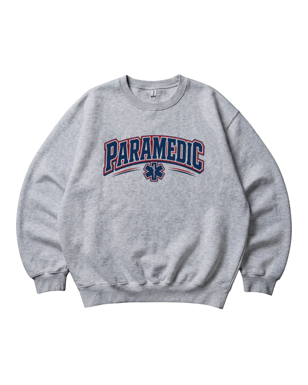 Paramedic Crewneck Sweatshirt Unisex