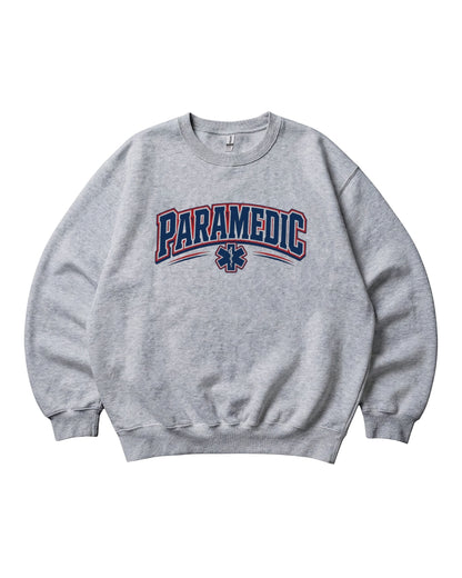 Paramedic Crewneck Sweatshirt Unisex